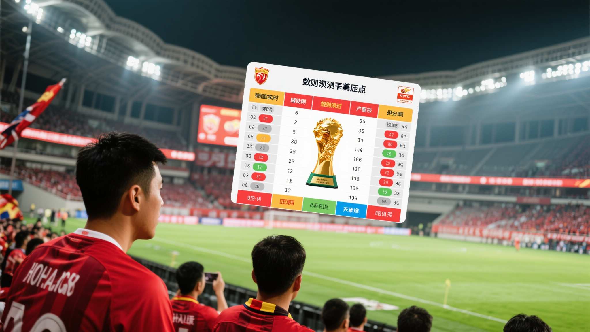 关于世界杯分组